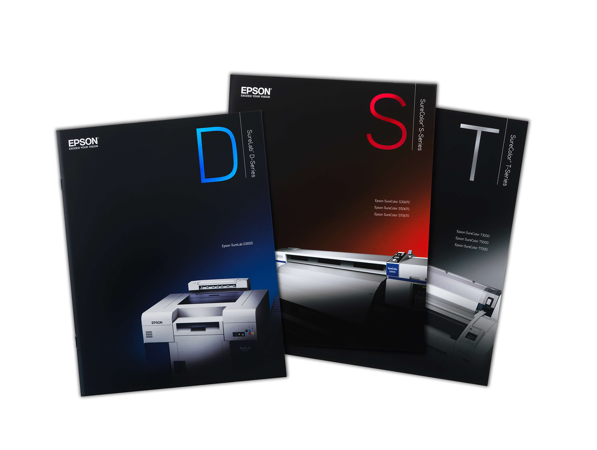 Epson Sure D S T covers